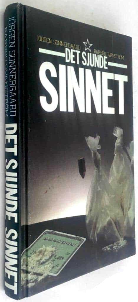 Jörgen Sonnergaard ; Barbro Svanström : Det sjunde sinnet