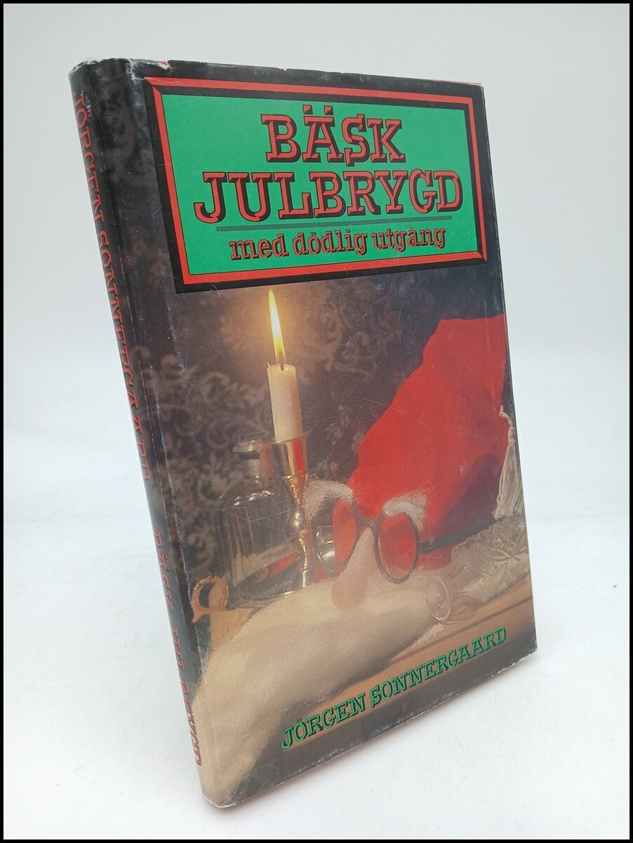 Jörgen Sonnergaard : Bäsk julbrygd med dödlig utgång