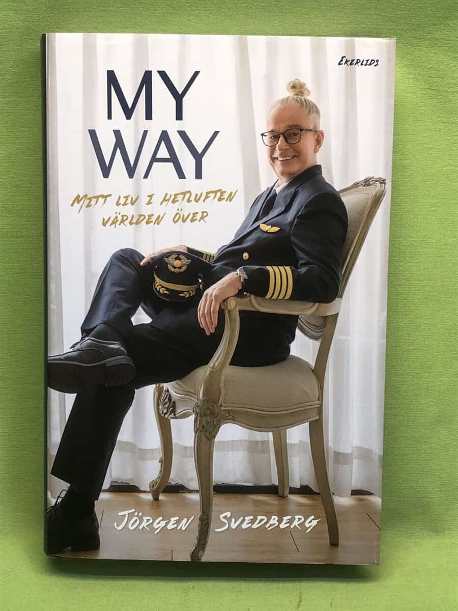 Jörgen Svedberg : My way