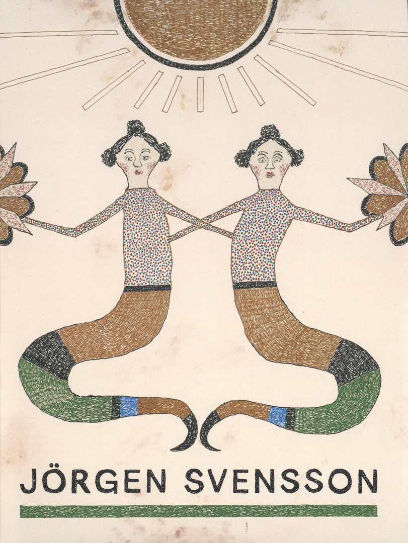 Jörgen Svensson : Jörgen Svensson