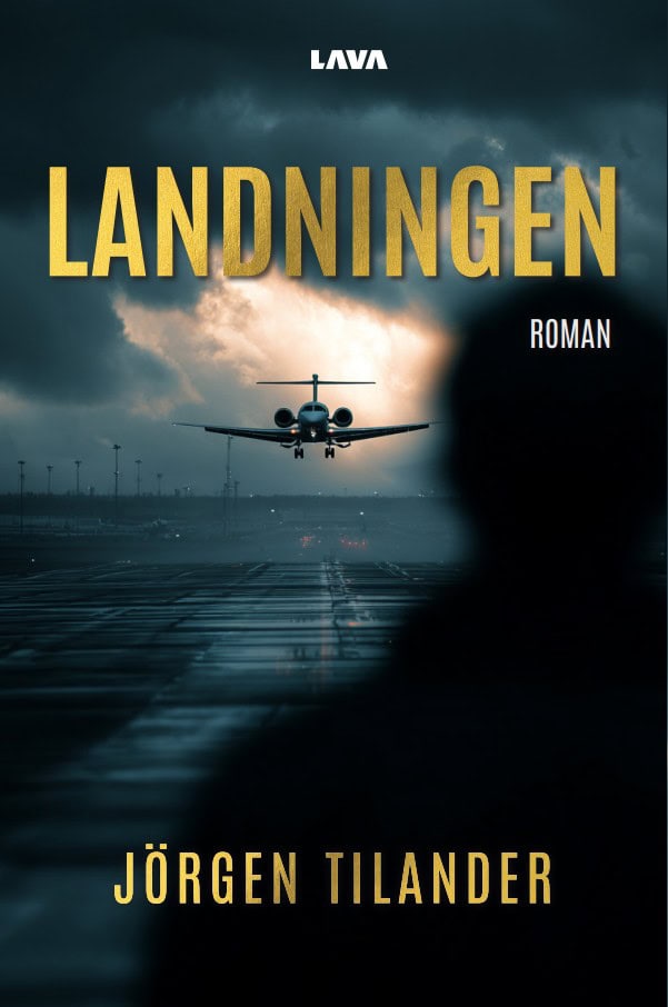 Jörgen Tilander : Landningen