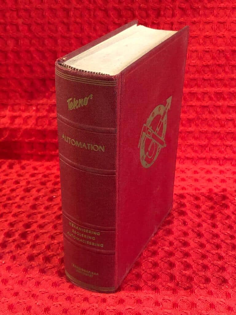 Jörgensen, Wilh. m.fl. : Automation