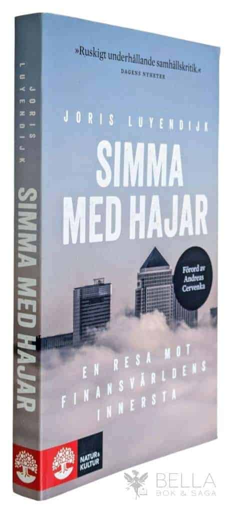 Joris Luyendijk : Simma med hajar