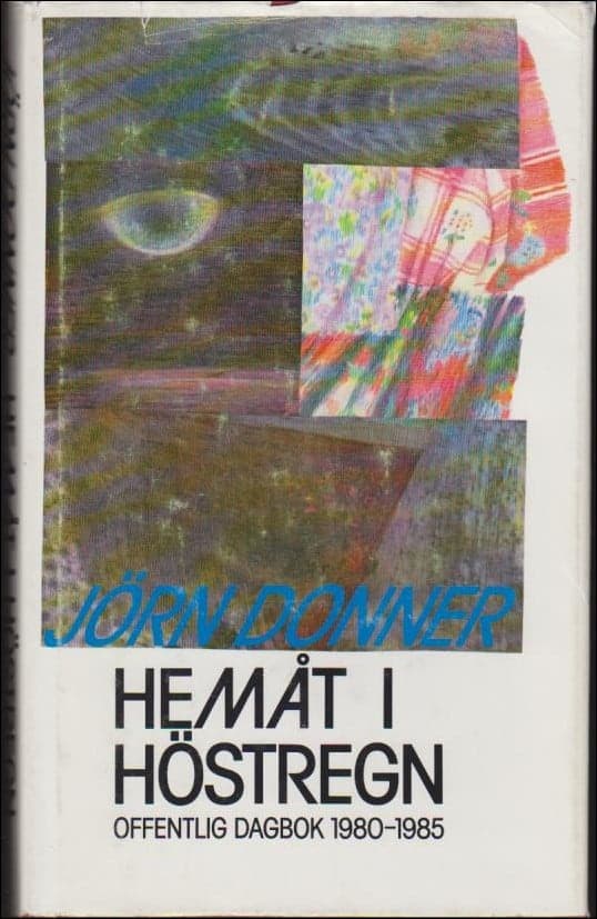 Jörn Donner : Hemåt i höstregn