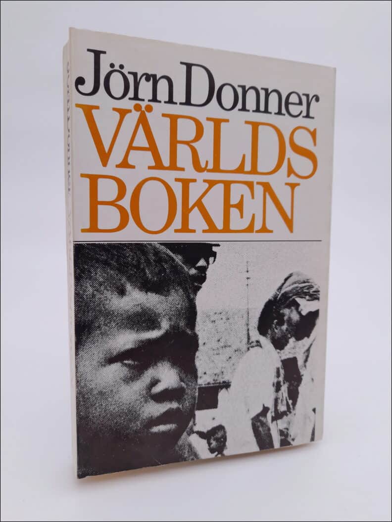 Jörn Donner : Världsboken