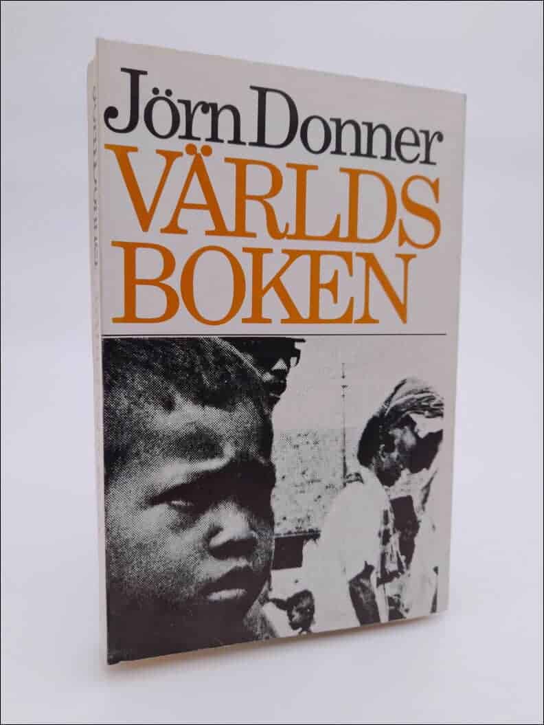 Jörn Donner : Världsboken