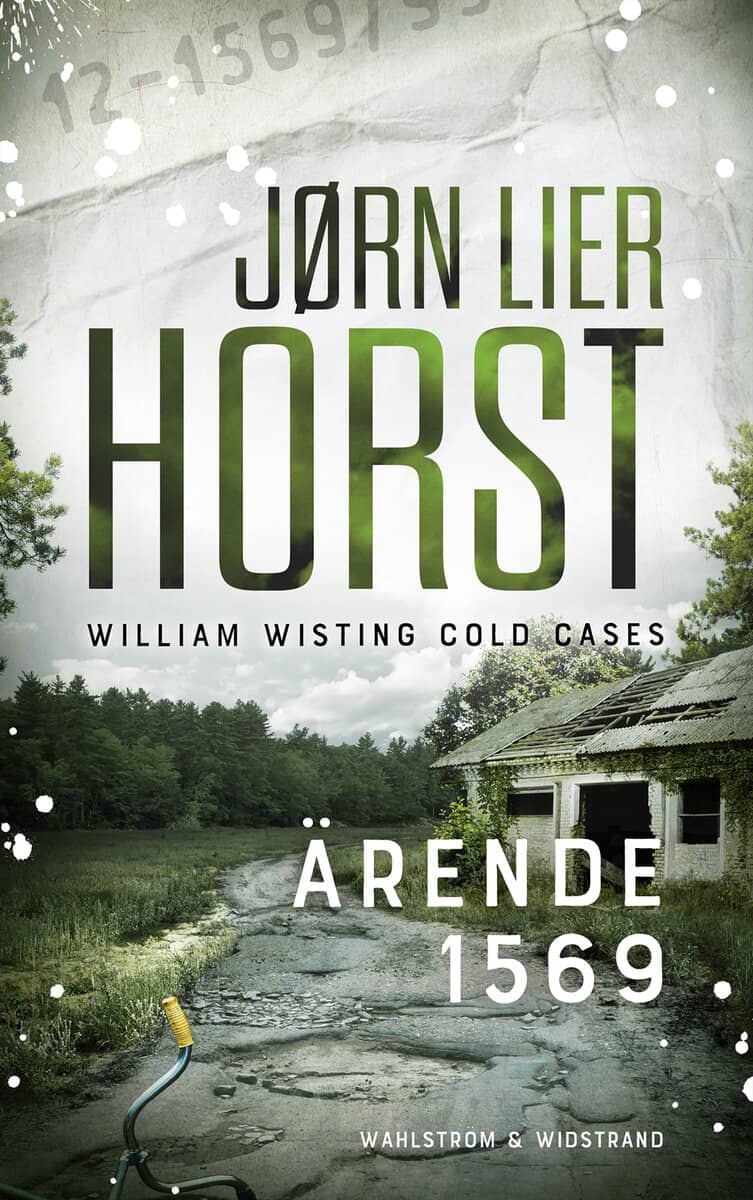 Jørn Lier Horst : Ärende 1569