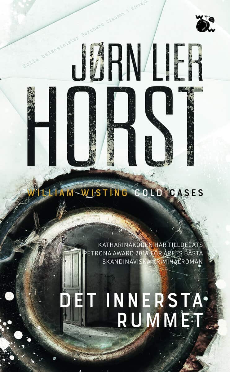 Jørn Lier Horst : Det innersta rummet
