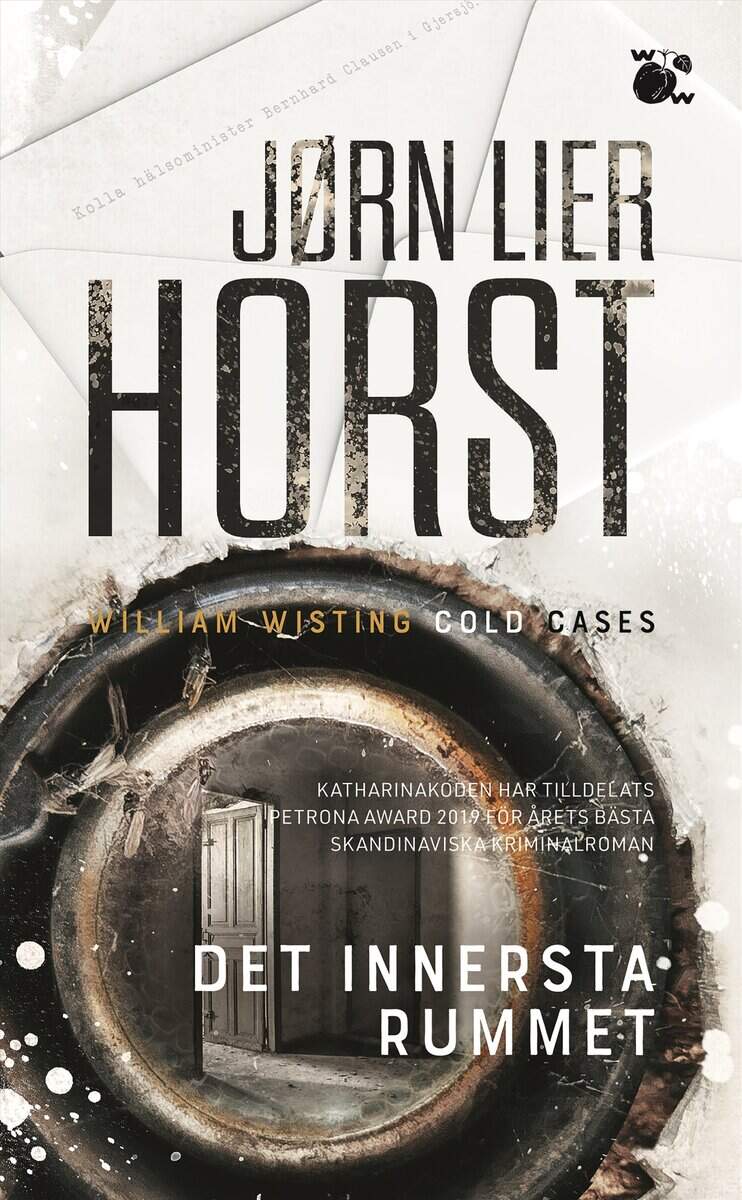 Jørn Lier Horst : Det innersta rummet