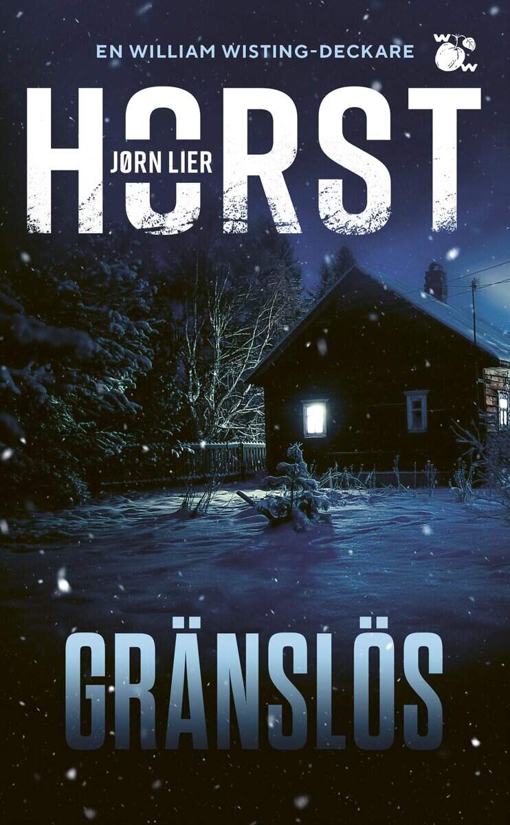 Jørn Lier Horst : Gränslös