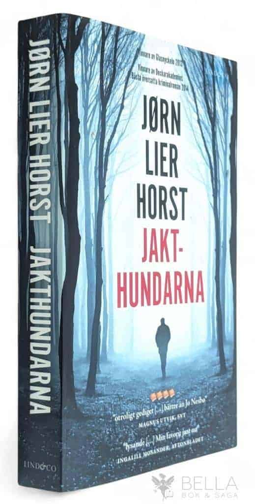 Jörn Lier Horst : Jakthundarna - William Wisting - Bok 8
