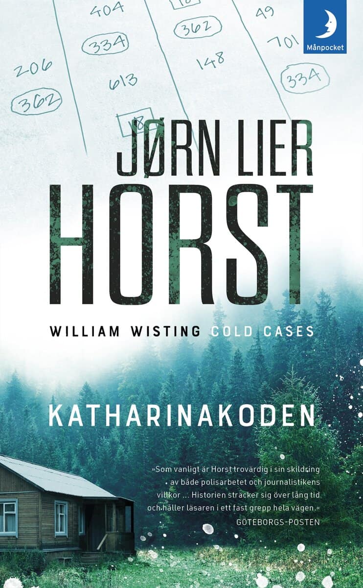 Jørn Lier Horst : Katharinakoden