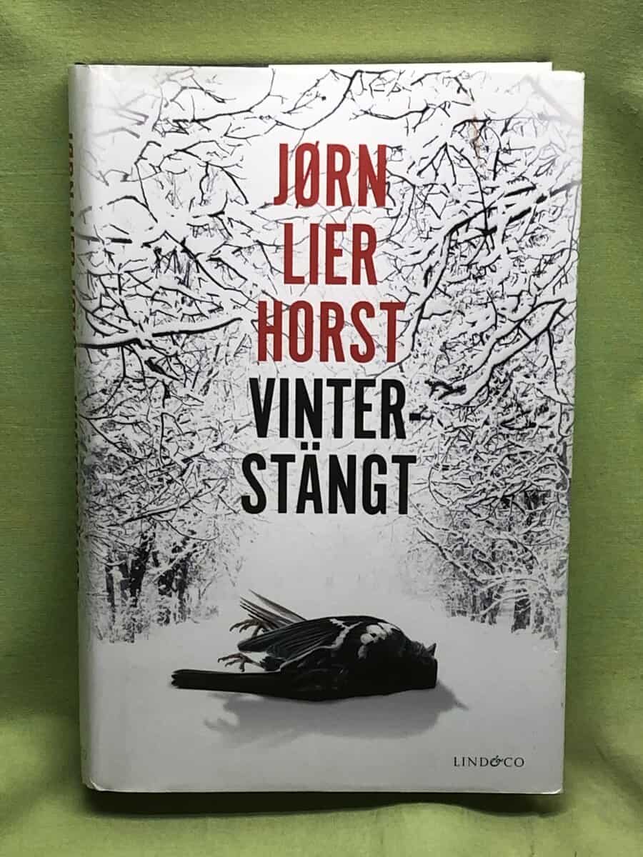 Jørn Lier Horst : Vinterstängt