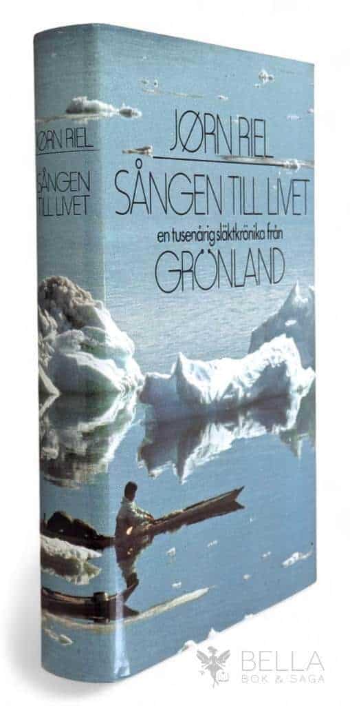 Jörn Riel : Sången till livet