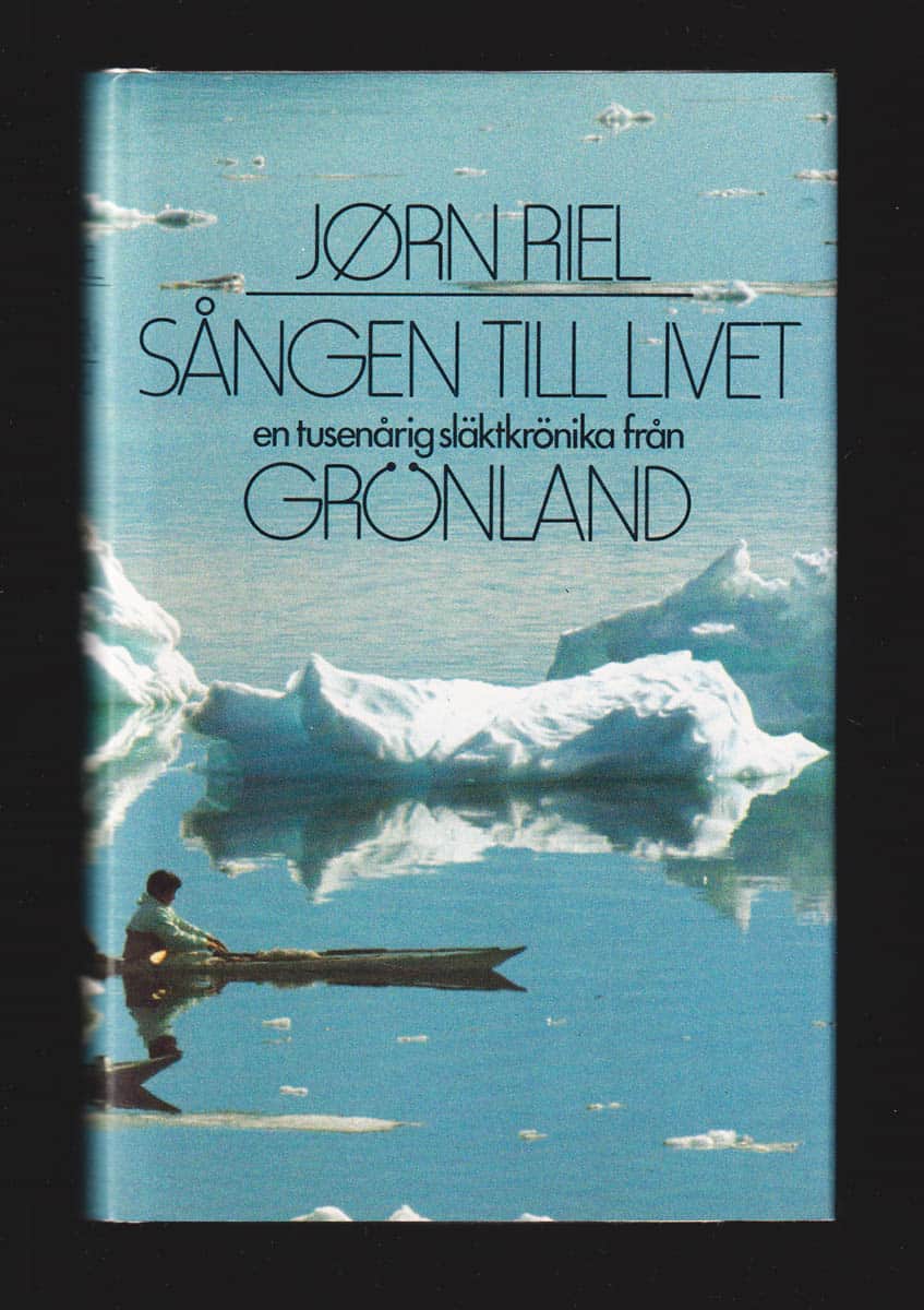 Jørn Riel : Sången till livet