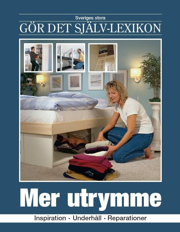 Nielsen, Jørn; Svendsen, Peter; Wagner, Jann; Stensgård, Søren : Mer utrymme