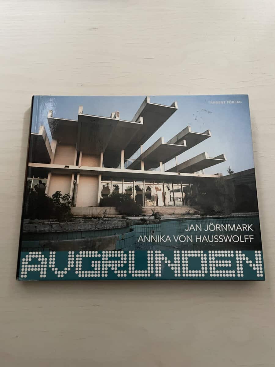 Jörnmark, Jan, Hausswolff, Annika Elisabeth von : Avgrunden