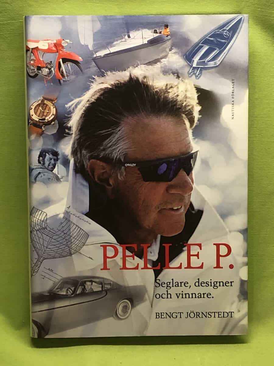 Jörnstedt : Pelle P.