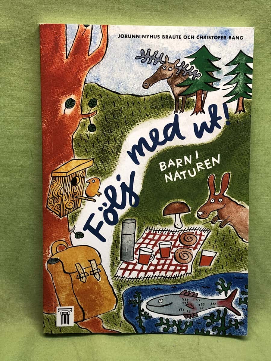 Jorunn Nyhus Braute : Följ med ut!