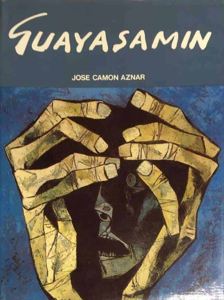 Jose Camon Aznar : Oswaldo Guayasamin