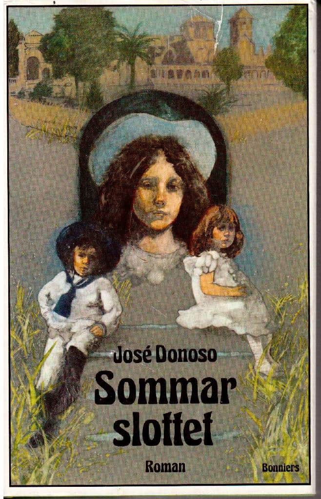 José Donoso : Sommarslottet