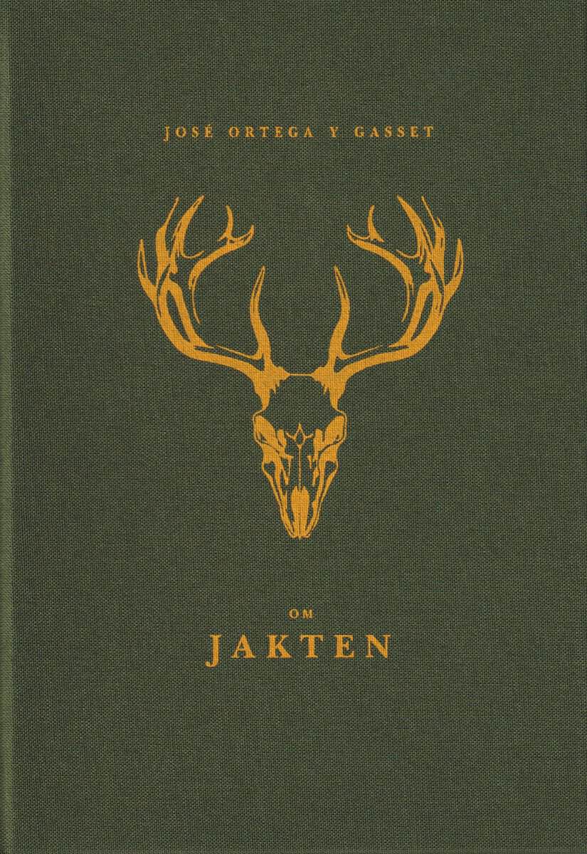 José Ortega y Gasset : Om jakten