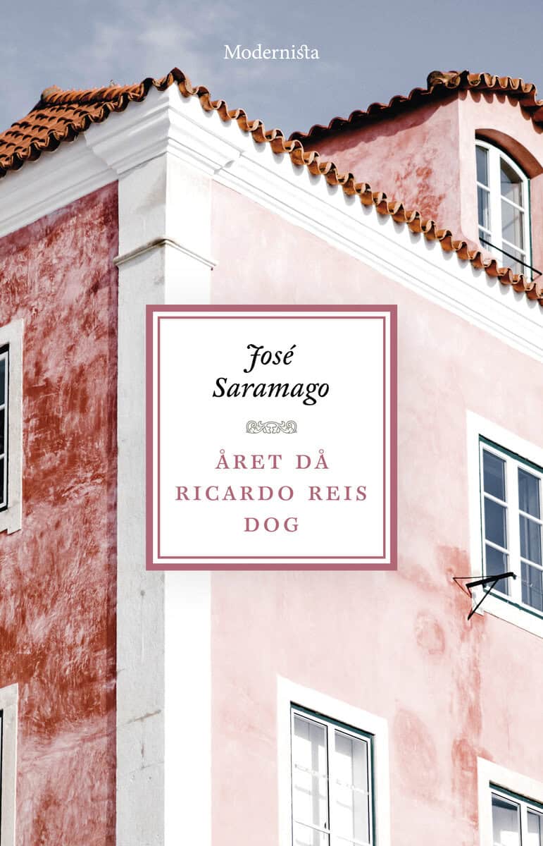 José Saramago : Året då Ricardo Reis dog