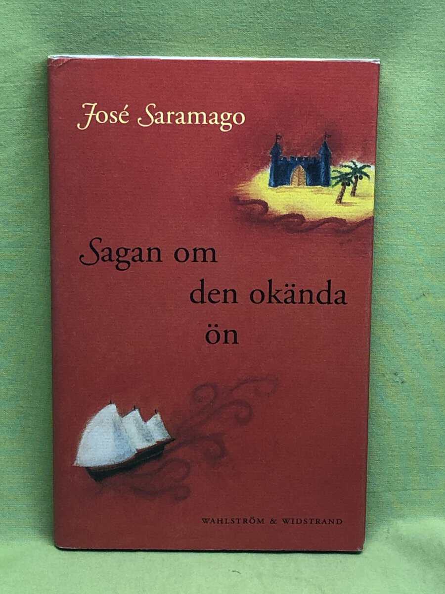 José Saramago : Sagan om den okända ön