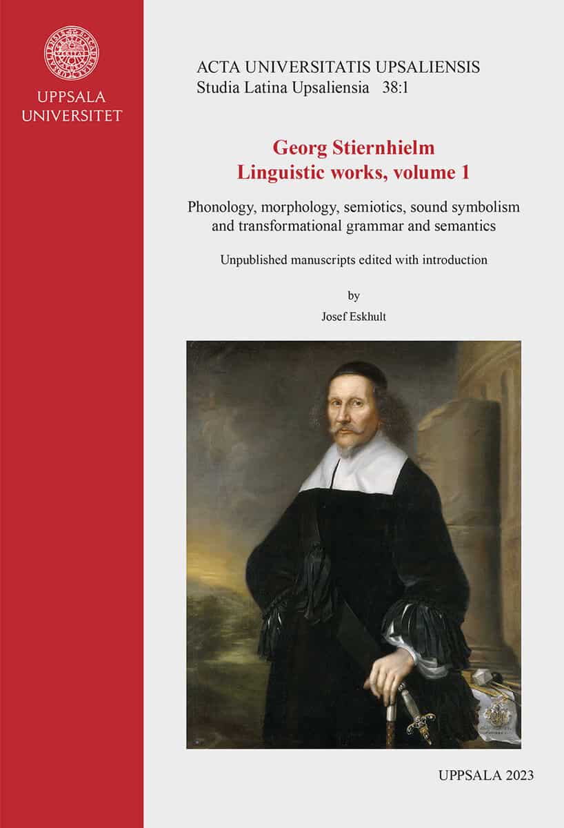 Josef Eskhult : Studia Latina Upsaliensia
