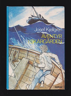 Josef Kjellgren : Äventyr i skärgården