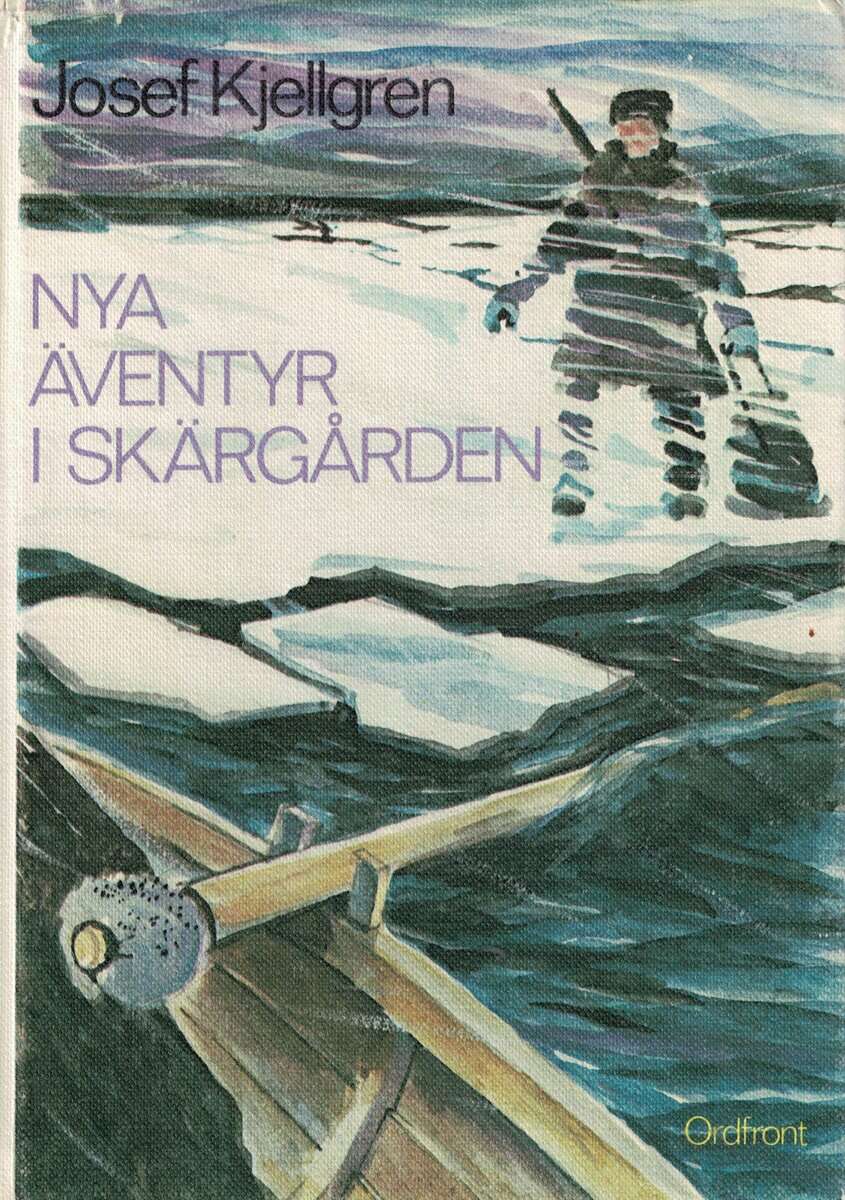 Josef Kjellgren : Nya äventyr i skärgården