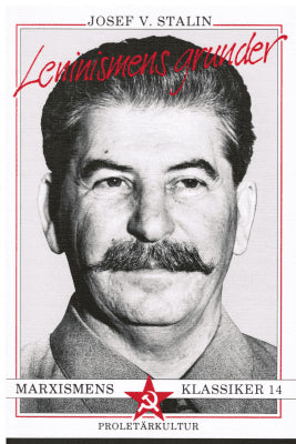 Josef Stalin : Leninismens grunder