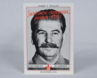 Josef Stalin : Socialismens ekonomiska problem i SSRU