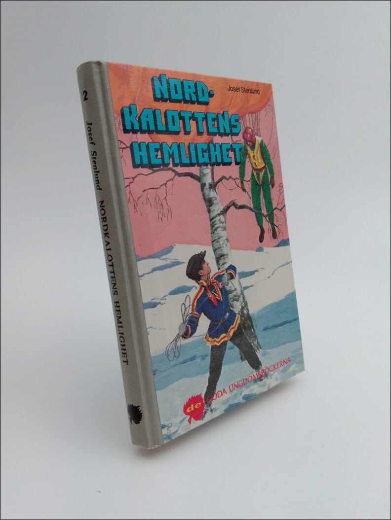 Josef Stenlund : Nordkalottens hemlighet
