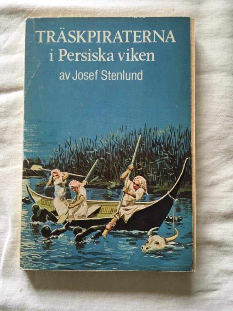 Josef Stenlund : Träskpiraterna i Persiska viken