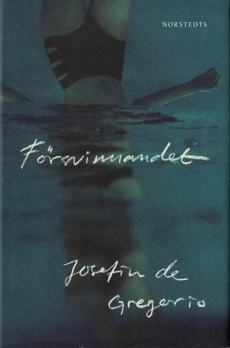 Josefin De Gregorio : Försvinnandet