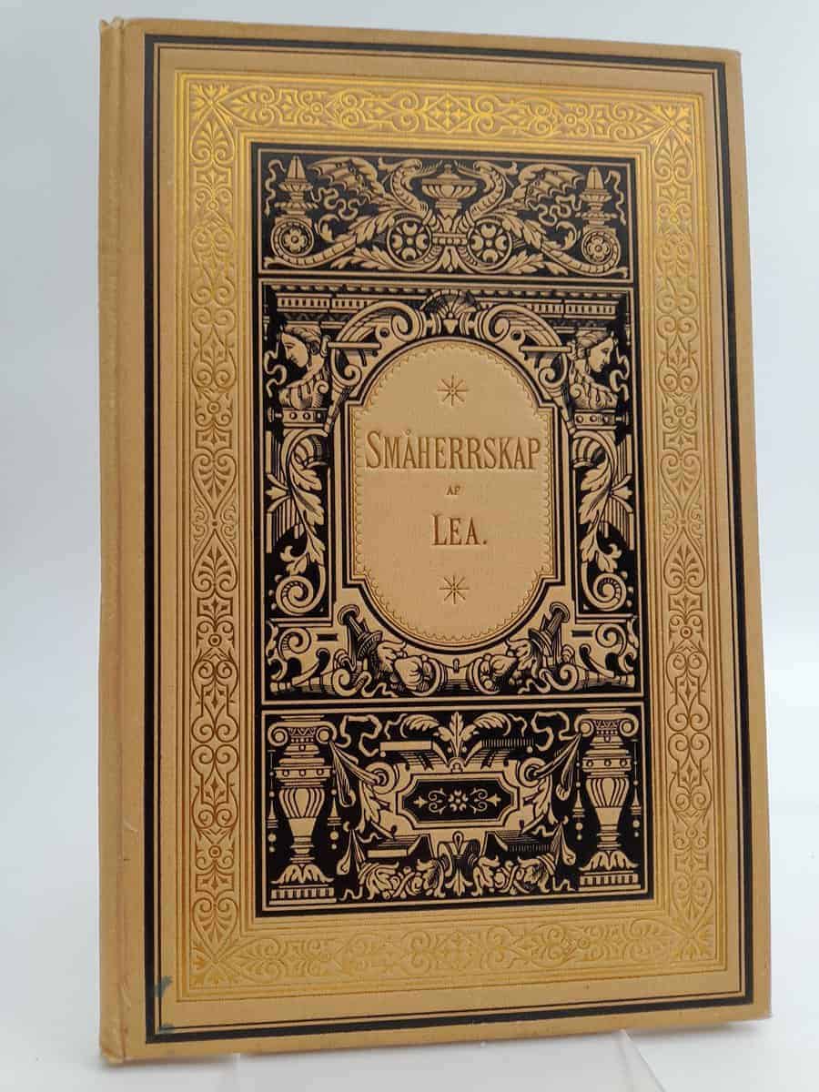 Josefina Wettergrund : Småherrskap