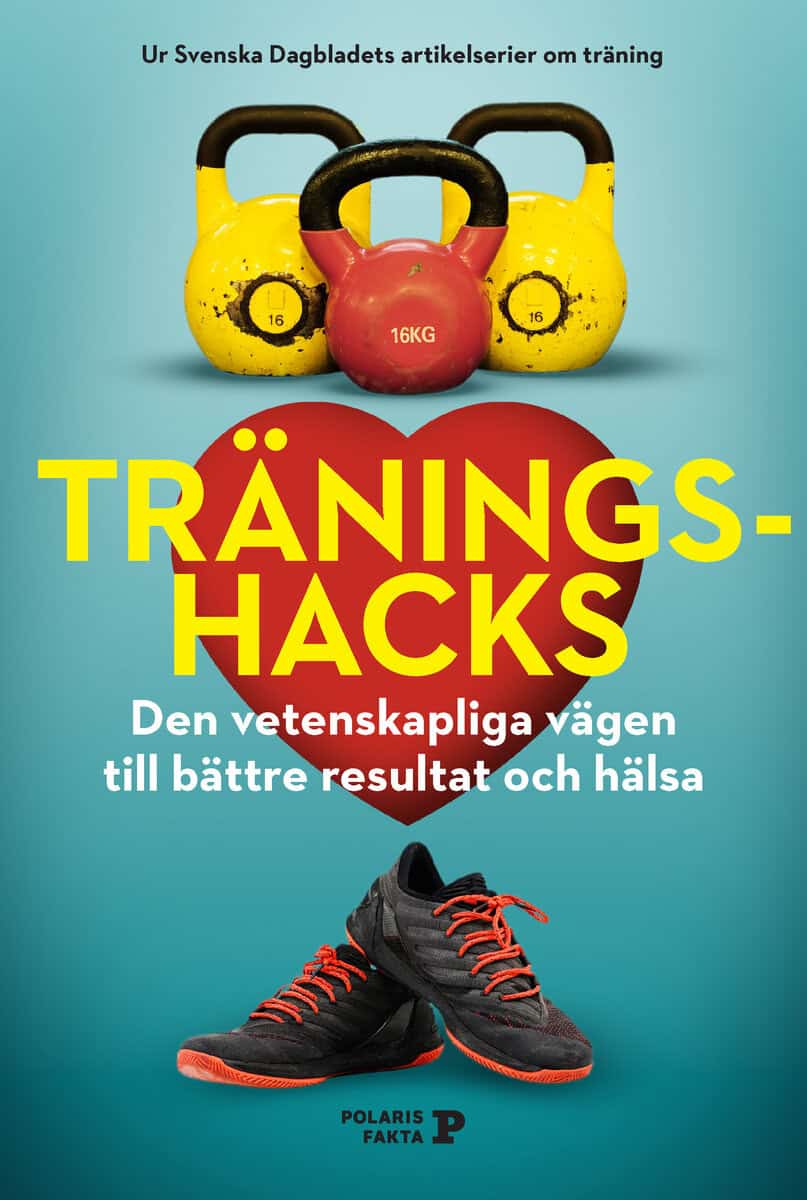 Josefine Aspenstrand : Träningshacks