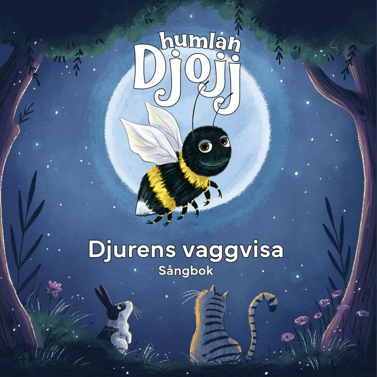 Josefine Götestam : Djurens vaggvisa