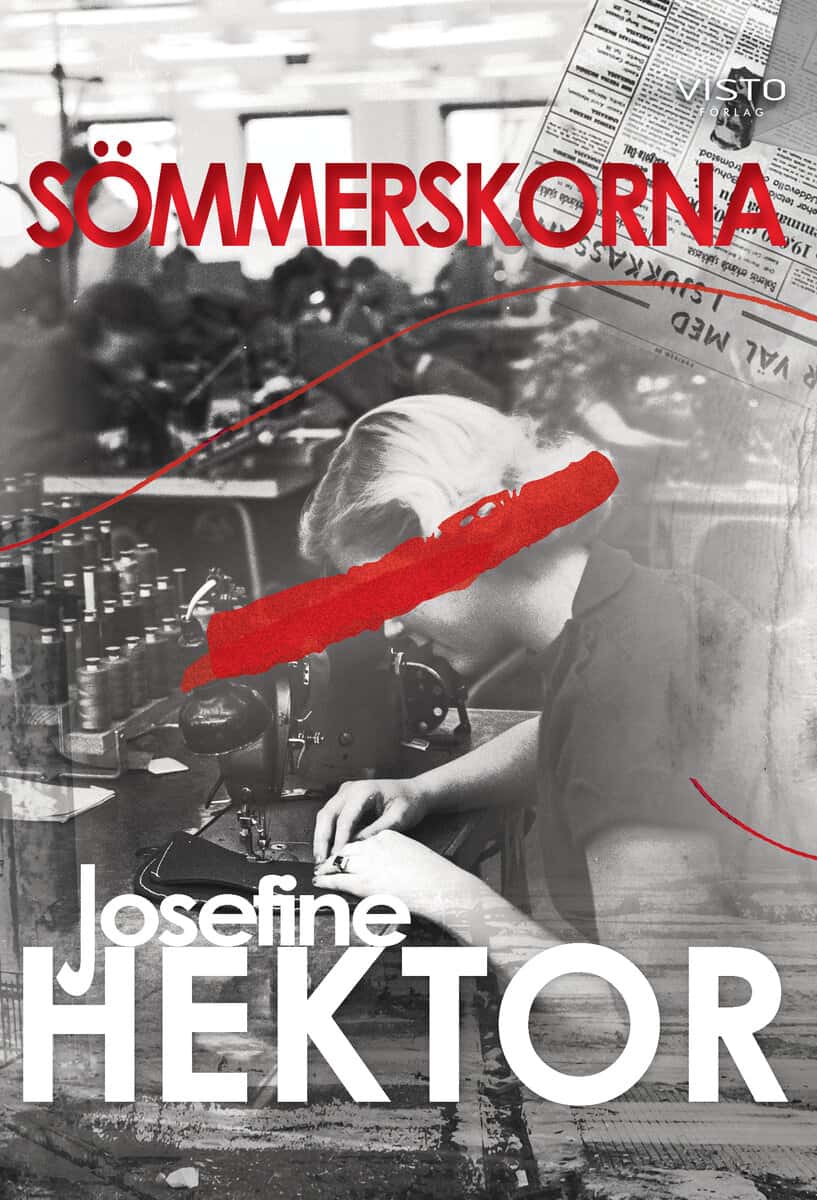Josefine Hektor : Sömmerskorna