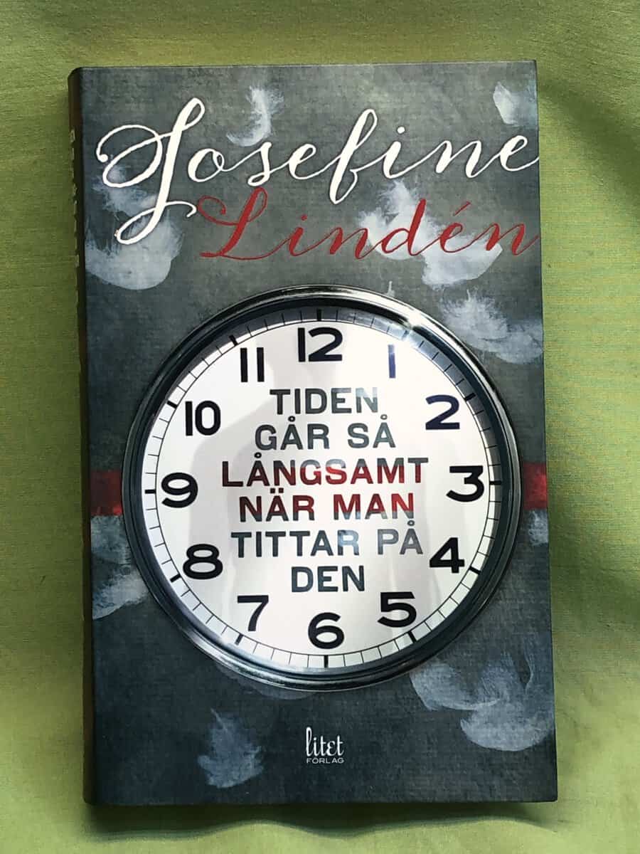 Josefine Lindén : Tiden går så långsamt när man tittar på den