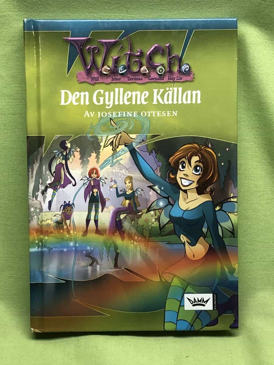 Josefine Ottesen : Witch