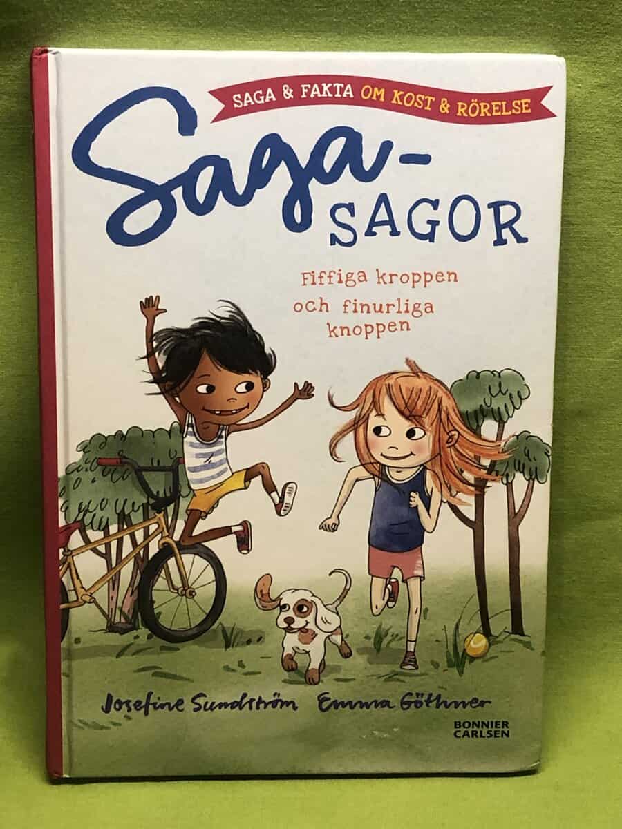 Josefine Sundström : Fiffiga kroppen och finurliga knoppen