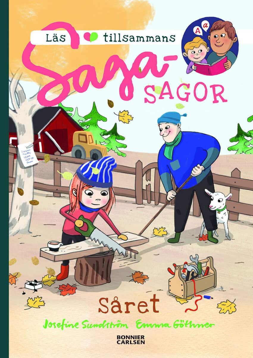 Josefine Sundström : Såret - läs tillsammans