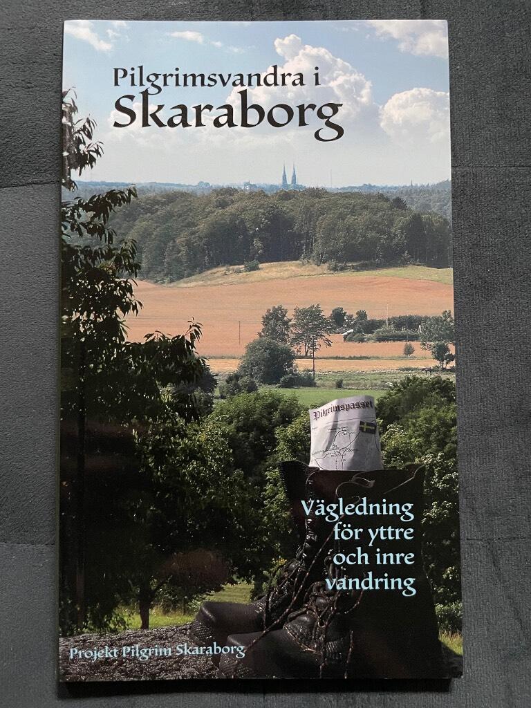 Josefsson, Agne ; Projekt Pilgrim Skaraborg : Pilgrimsvandra i Skaraborg