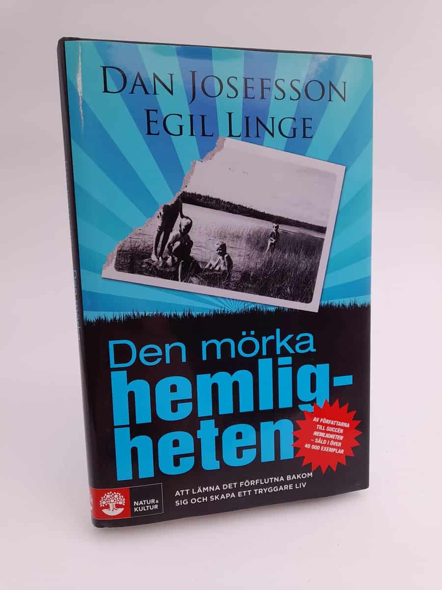 Josefsson, Dan ; Linge, Egil : Den mörka hemligheten