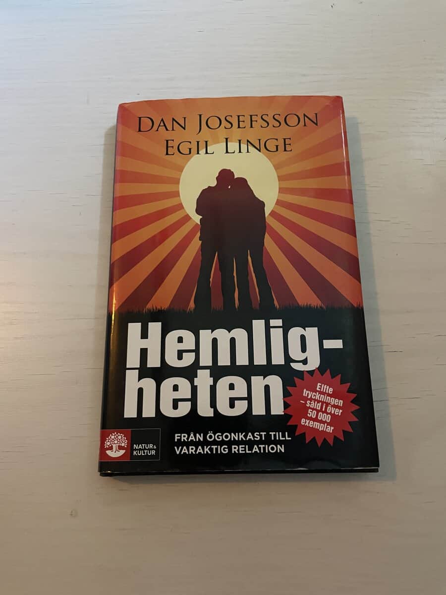Josefsson, Dan, Linge, Egil : Hemligheten