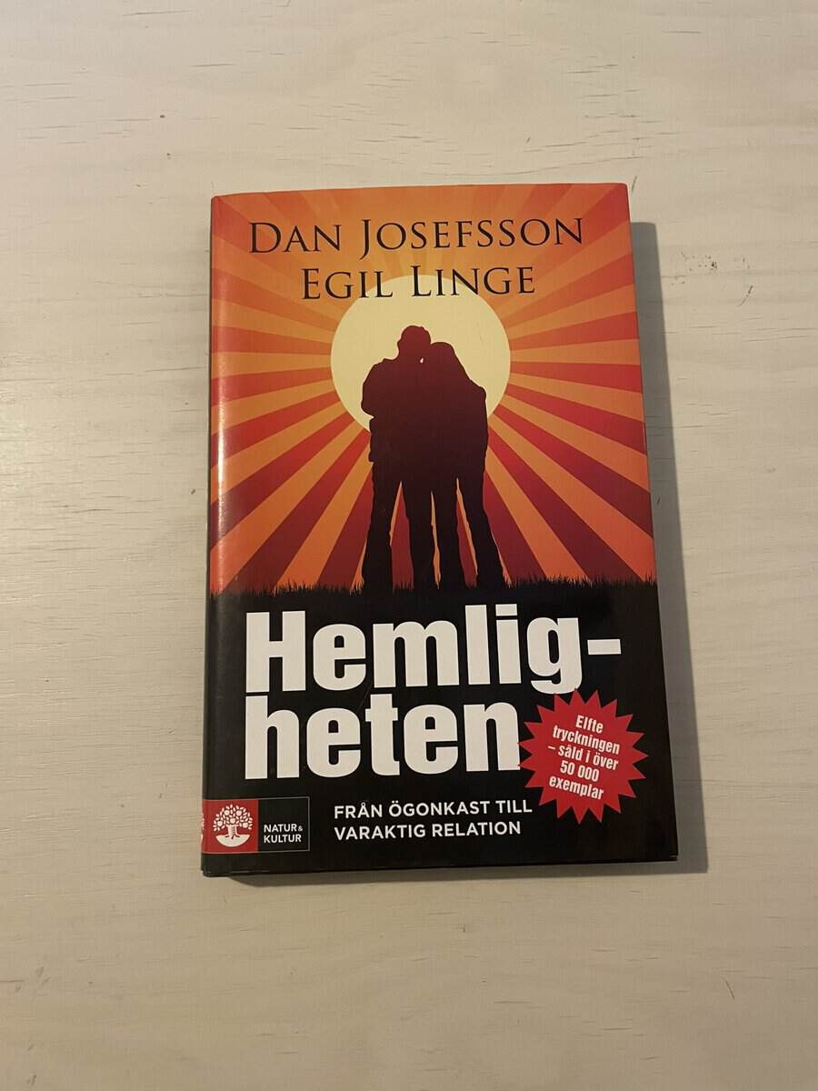 Josefsson, Dan, Linge, Egil : Hemligheten