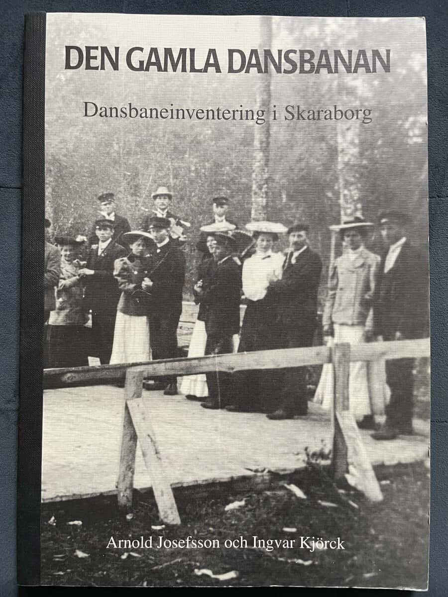 Josefsson : Den gamla dansbanan