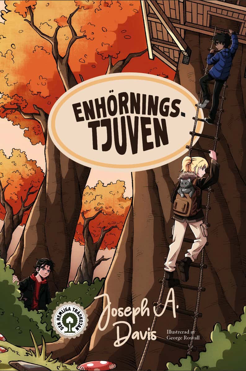 Joseph A. Davis : Enhörningstjuven